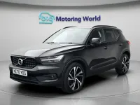 Used Volvo XC40 R-Design Pro 197 HP (144 kW) 2020 Black SUV