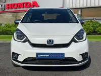 Second-hand Honda Jazz EX 2023 Alb Hatchback