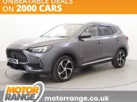 Used MG HS SE 162 HP (119 kW) 2023 Grey SUV