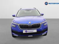 Usado Skoda Kamiq SE 2021 Azul SUV