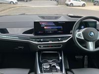 Used BMW X5 M Sport 490 HP (360 kW) 2025 Black sapphire SUV