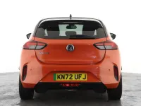 Used Vauxhall Corsa-e GS Line 98 kW (134 HP) 2022 Orange Hatchback
