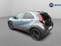 Used Toyota Aygo X 72 HP (52 kW) 2023 Grey SUV