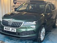 Used Skoda Karoq 150 HP (110 kW) 2020 SUV
