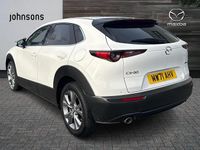 Used Mazda CX-30 Inclusive 120 HP (88 kW) 2022 White SUV