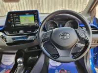 Used Toyota C-HR 184 HP (135 kW) 2020 Blue SUV