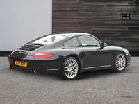 Used Porsche 911 Carrera S 385 HP (283 kW) 2011 Black Coupe