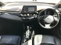 Used Toyota C-HR Edition 184 HP (135 kW) 2020 Orange SUV