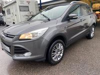 Used Ford Kuga Titanium 2014 Grey SUV