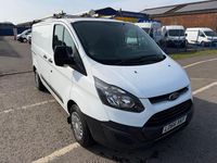 Used Ford Transit Custom 2016 White