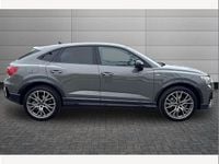 Used Audi Q3 Design 190 HP (139 kW) 2025 Grey SUV