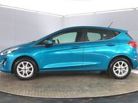 used Ford Fiesta 1.0 EcoBoost Zetec 5dr