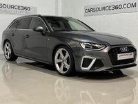 Used Audi A4 S-Line 204 HP (150 kW) 2025 Estate