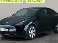 Used Tesla Model Y RWD 219 kW (299 HP) 2024 SUV