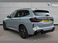 Used BMW X3 M Sport 292 HP (214 kW) 2023 Grey SUV