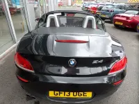 Used BMW Z4 M Sport 184 HP (135 kW) 2013 Black Cabriolet