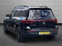 Used Mercedes EQB250+ Urban 139 kW (190 HP) 2025 Black SUV