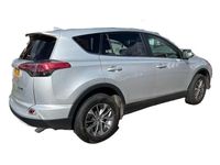 Used Toyota RAV4 Hybrid Business Edition 2016 Silver SUV