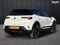 Used Vauxhall Mokka 2023 White SUV