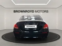 Used Mercedes E300 AMG Line Premium 2019 Black Sedan