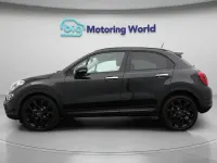 Used Fiat 500X Cross Plus 120 HP (88 kW) 2021 Black SUV