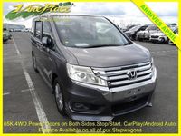 Used Honda Stepwgn 2013 Grey MPV