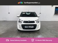 used Citroën C1 1.0 VTi 72 Feel 3dr