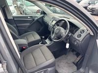 Used VW Tiguan SE 2012 Grey SUV