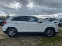 used Mitsubishi ASX 1.6 2 5dr Salvage Damaged Repairs