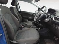 Used Vauxhall Corsa 2019 Blue Hatchback