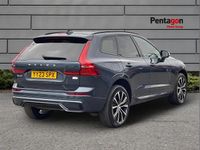 Used Volvo XC60 Ultimate 449 HP (330 kW) 2023 Blue SUV