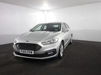Used Ford Mondeo Zetec 150 HP (110 kW) 2019 Silver Hatchback