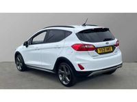 used Ford Fiesta Active 1.0 EcoBoost Hybrid mHEV 125 Active Edition 5dr