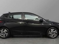 Used Hyundai i20 Advanced 100 HP (73 kW) 2025 Black Hatchback