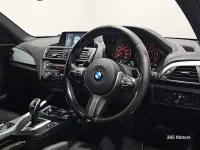 Used BMW M135 Performance 326 HP (239 kW) 2016 Grey Hatchback