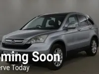 Used Honda CR-V EX 150 HP (110 kW) 2009 Silver SUV