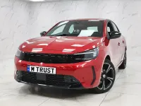 Used Vauxhall Corsa 75 HP (55 kW) 2024 Red Hatchback