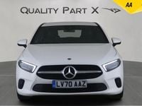 Used Mercedes A200 Executive 163 HP (119 kW) 2020 White Hatchback