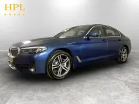 Used BMW 530e Comfort Edition 292 HP (214 kW) 2020 Blue Sedan