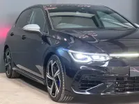 Used VW Golf VIII R 315 HP (231 kW) 2021 Black Hatchback