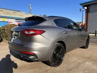 Used Maserati Levante 345 HP (253 kW) 2019 Grey SUV