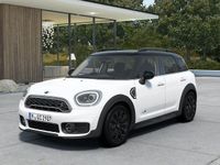 Used Mini Cooper S Countryman 189 HP (139 kW) 2018 White SUV