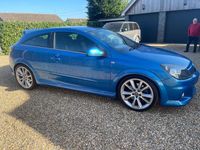 Used Vauxhall Astra 2010 Blue Hatchback