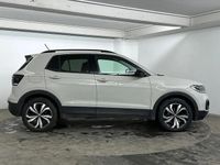 Used VW T-Cross Black Edition 110 HP (80 kW) 2023 Grey SUV