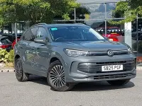 Used VW Tiguan Match 150 HP (110 kW) 2025 Grey SUV