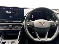 Used Cupra Formentor 150 HP (110 kW) 2023 Grey SUV