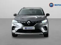 Used Renault Captur Techno 91 HP (66 kW) 2023 Grey/black SUV
