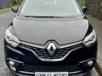 Używany Renault Scénic IV Dynamique 160 KM (117 kW) 2017 Czarny Minivan