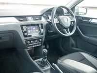 used Skoda Rapid 1.0 TSI (95PS) SE Tech Spaceback 5-Dr