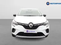 Used Renault Captur Techno 143 HP (105 kW) 2023 White SUV